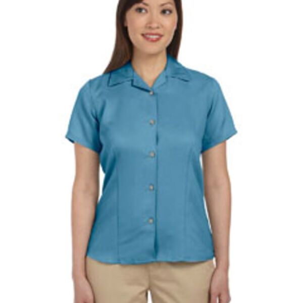 Ladies' Bahama Cord Camp Shirt Thumbnail