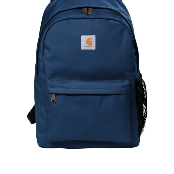 Canvas Backpack Thumbnail