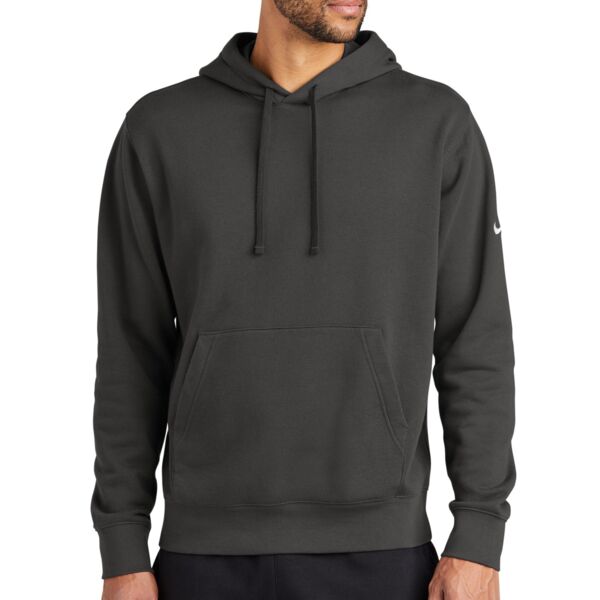 CF Club Fleece Sleeve Swoosh Pullover Hoodie Thumbnail