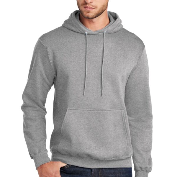 Varieties Core Fleece Pullover Hooded Sweatshirt Thumbnail