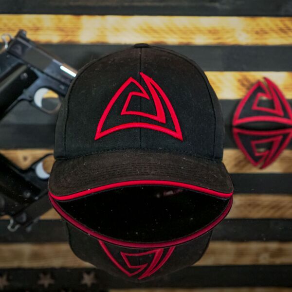 Alchemy Black Chino/Mesh Hat Thumbnail